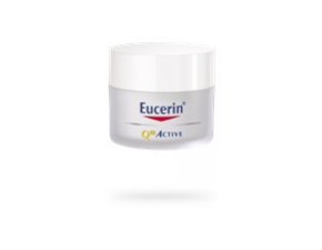 EUCERIN Q10 ACTIVE DENNÝ KRÉM PROTI VRÁSKAM 50ML