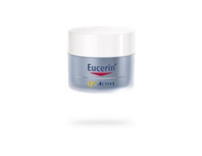 EUCERIN Q10 Active nočný krém proti vráskam 50 ml