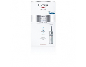 EUCERIN Hyaluron-filler sérum proti vráskam 6 x 5 ml