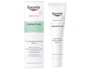 EUCERIN Dermopure sérum na regeneráciu pleti 40 ml