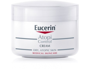 Eucerin Atopicontrol krém suchá pleť 75 ml