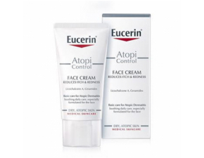 Eucerin AtopiControl Face Care Cream Pleťový krém ATOPICONTROL, 50ml