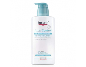 Eucerin AtopiControl Body Lotion Telové mlieko ATOPICONTROL, 400ml