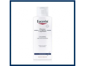 Eucerin DermoCapillaire 5% Urea Shampoo Šampón na vlasy pre suchú pokožku, 250ml