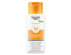 Eucerin Sun Allergy Protection Sun Cream-Gel SPF50 150 ml