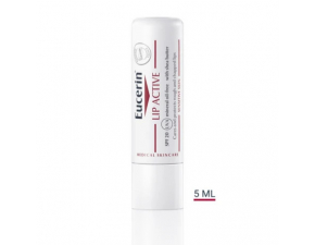 Eucerin Lip Aktiv Tyčinka na pery LIP AKTIV, 4,8g