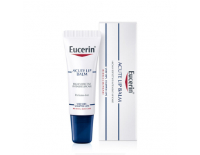 Eucerin Acute Lip Balm Balzam na pery, 10ml