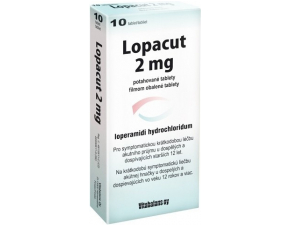 Lopacut 2 mg tbl flm 10 ks