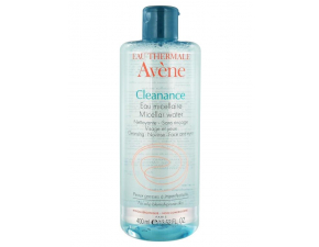 AVENE Cleanance micelárna voda, 400 ml