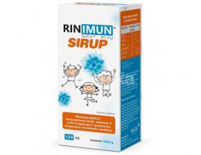 Herba Medica Rinimun sirup 120 ml