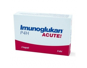 Imunoglukan P4H ACUTE! 5kps