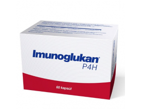 Imunoglukan P4H 100mg 60 cps.