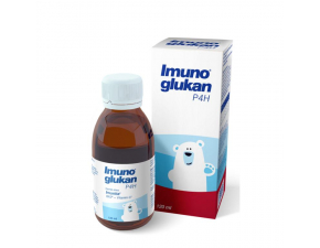 Imunoglukan P4H sirup 120ml