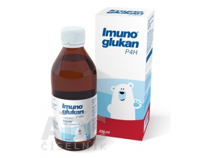 Imunoglukan P4H sirup 250ml