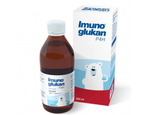 Imunoglukan P4H sirup 250ml