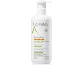 A-Derma Exomega Control emolienčné mlieko 400 ml