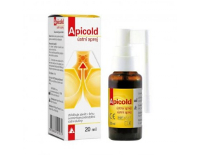 APICOLD Ústny sprej 20 ml