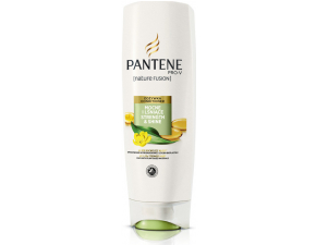 Pantene PRO V Strength & Shine balzam pre silu a lesk vlasov 300 ml