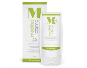 Mediket Ictamo šampón 180ml