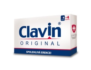 Simply You Pharmaceuticals Clavin Original 12 tbl