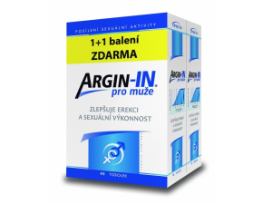 Simply You Pharmaceuticals Argin-In pre mužov 90 tbl