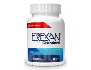 EREXAN 685 mg cps pre mužov 1x15 ks 