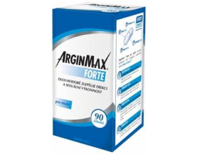 Simply You Pharmaceuticals ArginMax Forte pro muže 90 tob