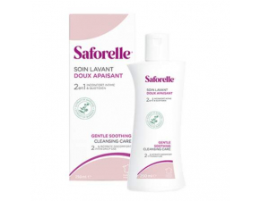 Saforelle - intima gel 250ml