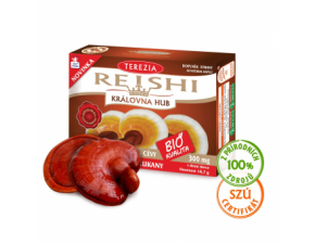 Terezia Company Reishi 60 kapsúl