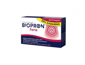 Walmark Biopron Forte tob.30+10 ZDARMA