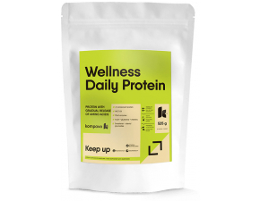 Kompava Wellness Daily Protein 65% 525 g