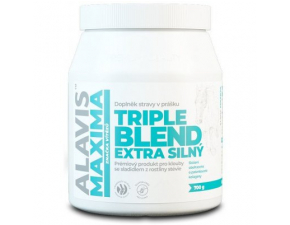 Alavis Maxima Triple Blend Extra Silný 700 g