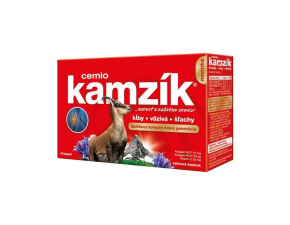 Cemio Kamzík 60 kapsúl