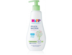 HiPP BabySanft telové mlieko na suchú pokožku 300 ml