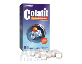 Apotex Colafit 60 kociek