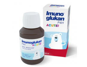 Pleuran Imunoglukan P4H Acute kids 100 ml