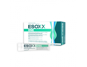 Esoxx One perorálny roztok vrecká na gastroezofageálny reflux 14 x 10 ml