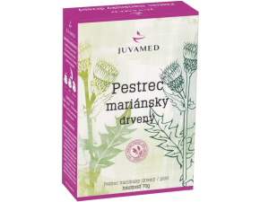 JUVAMED PESTREC MARIÁNSKY DRVENÝ 1x70 g 