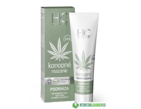 Health culture Konopné mazanie PSORIÁZA ung 1x75 ml