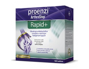 Proenzi ArthroStop Rapid+ 180tbl