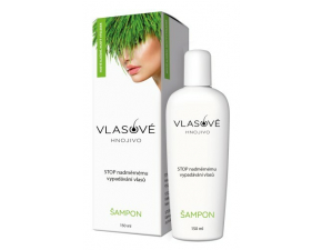Simply You Vlasové hnojivo šampon 150 ml 