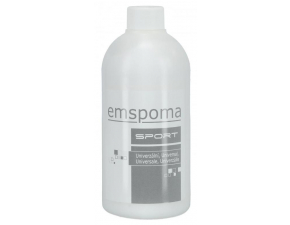 Emspoma univerzálna "U" biela masážna emulzia 500 ml