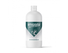 Masážna emulzia Emspoma SPORT Univerzálna 1000 ml