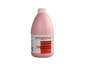 Emspoma hrejivá ružová "O" masážna emulzia 500 ml