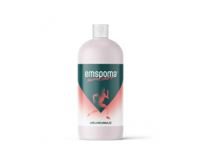 Masážna emulzia Emspoma SPORT Hrejivá 500 ml