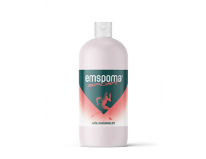 Masážna emulzia Emspoma SPORT Hrejivá 1000 ml