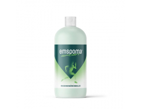 Masážna emulzia Emspoma SPORT Regeneračná 500 ml