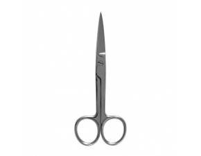 Nožnice 6-0049-B SURGEON 20cm - rovné, hrotnaté
