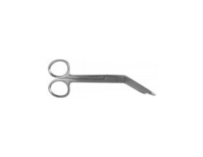 Nožnice 6-0066 SURGEON Lister 19cm - na obväzy