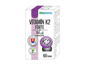 EDENPharma VITAMÍN K2 Forte tbl 1x60 ks